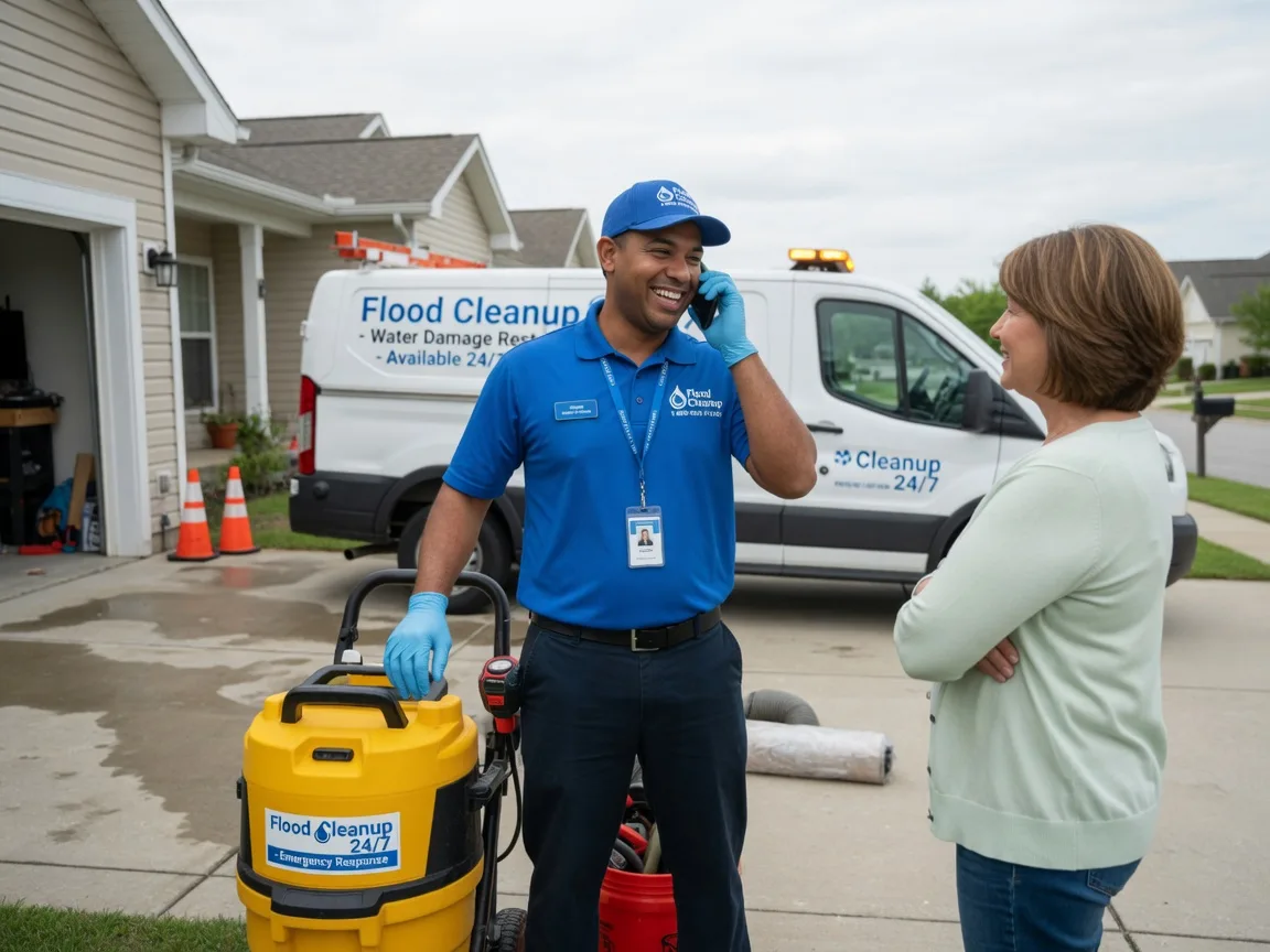Flood Cleanup International Falls, MN FAQs